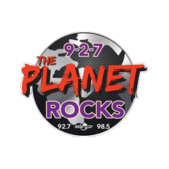 The Planet 92.7FM and Huntington's 98.5FM