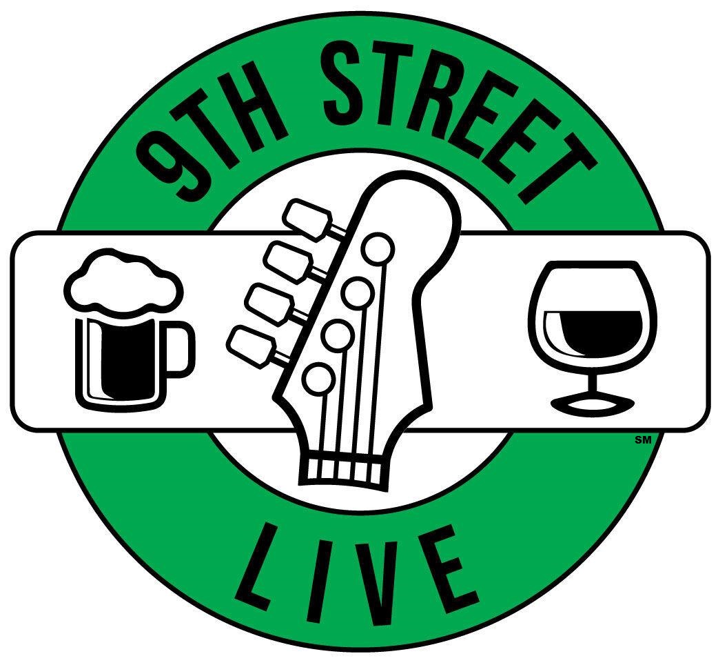 9th Street Live Logo