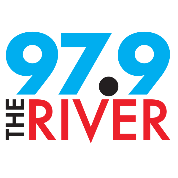 97.9 The River Logo